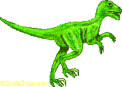 Theropod Dinosaur