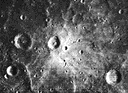 Mercury Craters