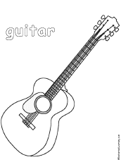 guitar