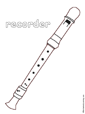 recorder