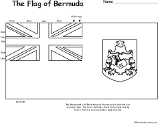 Flag of Bermuda -thumbnail