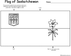 Flag of Saskatchewan