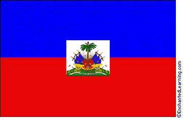 Haiti's Flag