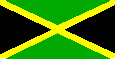 Jamaica's flag