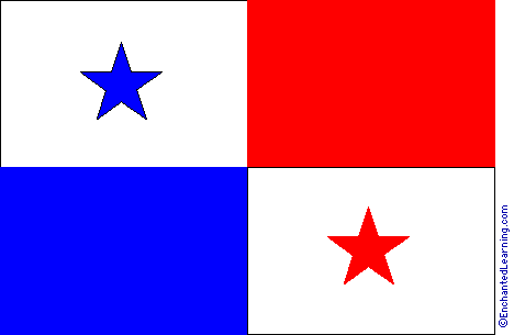 Panama's Flag