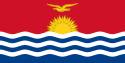 Kiribati's Flag