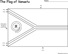 Flag of Vanuatu - thumbnail