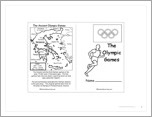 Olympic Games Book