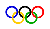 Olympic flag