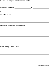 Historic Meeting... Opinion Quiz