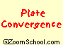 Plate convergence