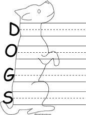 Search result: 'Dog Acrostic Poem'