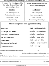 miscellaneous read and answer worksheets enchantedlearning com