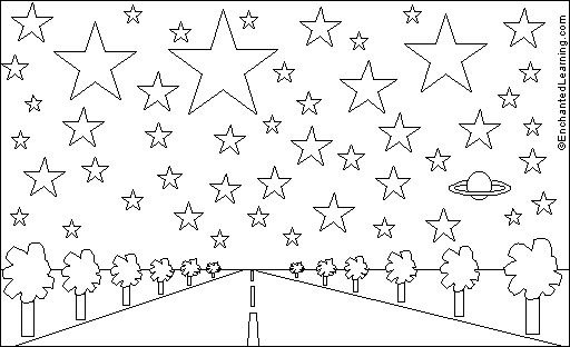 Search result: 'Twinkle, Twinkle Little Star Printout'