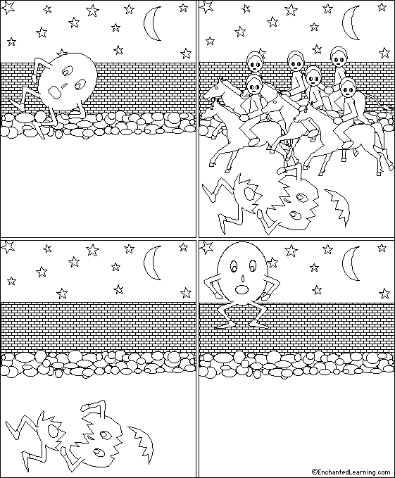 Search result: 'Humpty Dumpty Sequencing Cards'