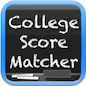 College Score Matcher
