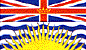 British Columbia Flag