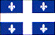 Quebec Flag