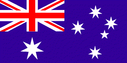 australia flagg