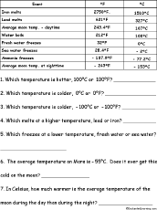 Worksheet