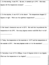 Worksheet