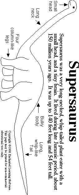 Supersaurus