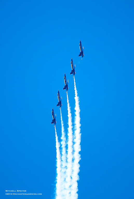 Blue Angels: Vertical