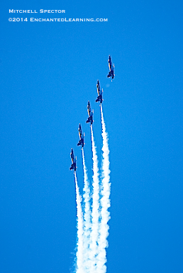 Blue Angels: Vertical