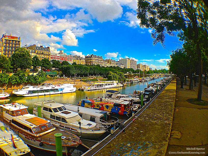 Canal Saint-Martin