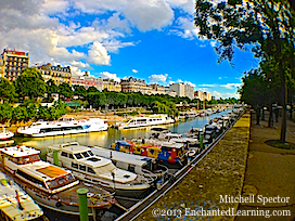 Canal Saint-Martin