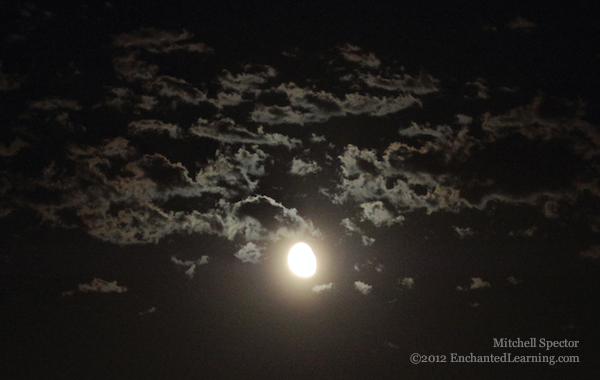 Clouds by Moonlight