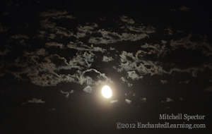 Clouds by Moonlight