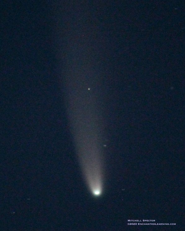 Comet NEOWISE C/2020 F3