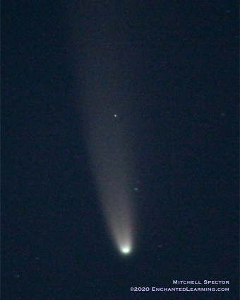 Comet NEOWISE C/2020 F3