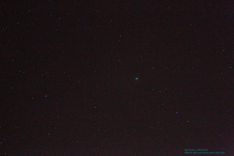 Comet Lovejoy C/2014 Q2