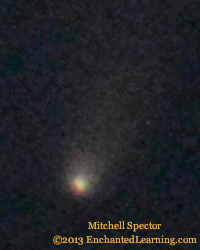 Comet Pan-STARRS, Getting Dimmer