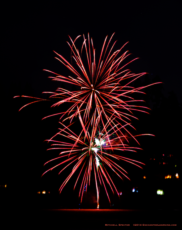 Double Fireworks
