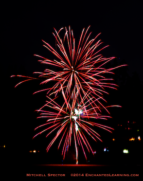 Double Fireworks