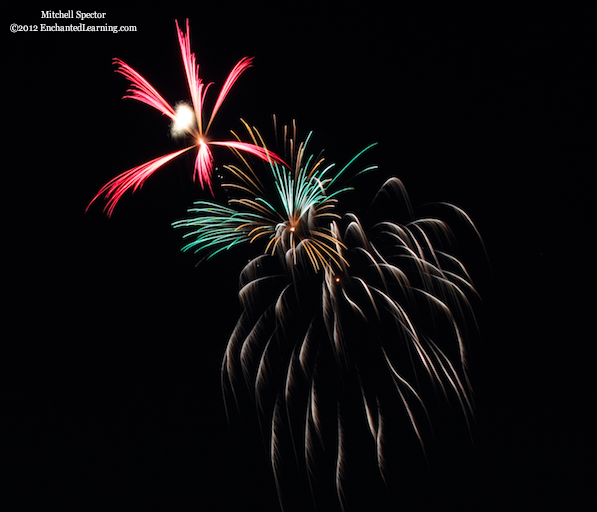 Triple Fireworks 2012