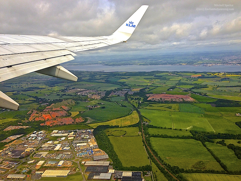 A Glimpse of History West of Edinburgh