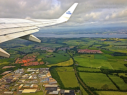 A Glimpse of History West of Edinburgh