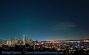 Seattle from Kerry Park