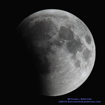 Lunar Eclipse of April 4, 2015