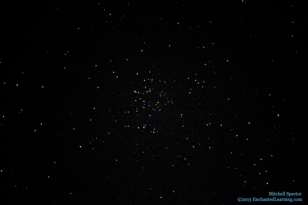 Messier 35 Open Star Cluster