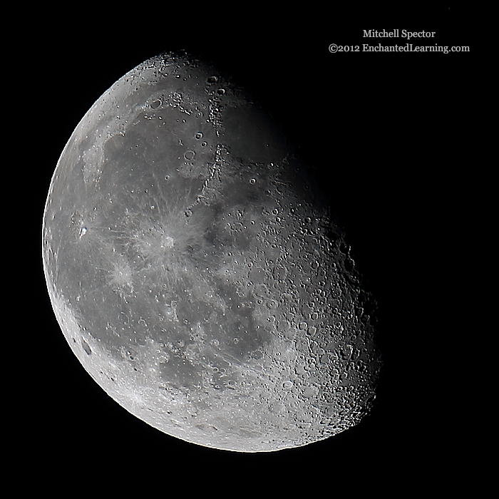 Waning Gibbous Moon 71% Illuminated