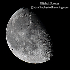 Waning Gibbous Moon 71% Illuminated