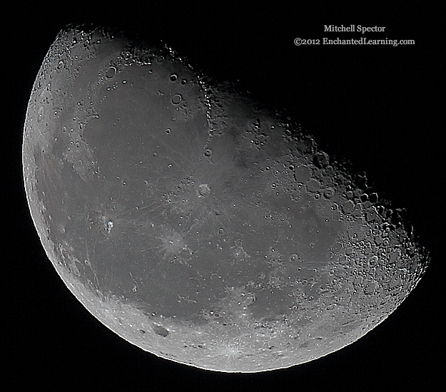 Waning Gibbous Moon, 63% Illuminated