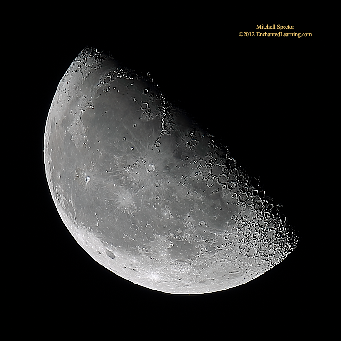 Waning Gibbous Moon, 59% Illuminated