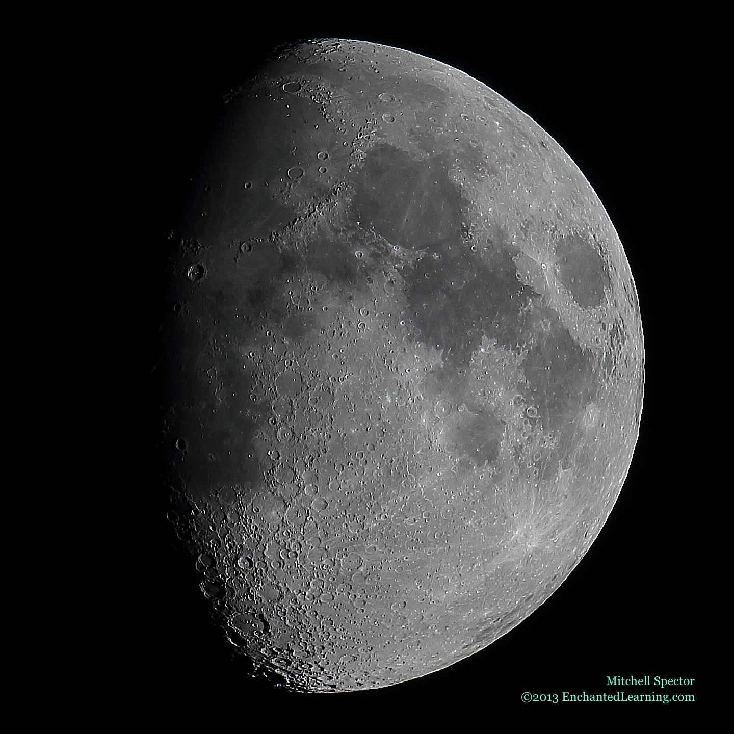 moonの宝物4 Moon-phase738waxing-20131014-