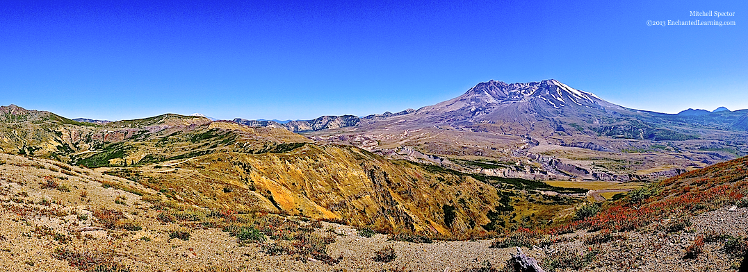 Mount St. Helens